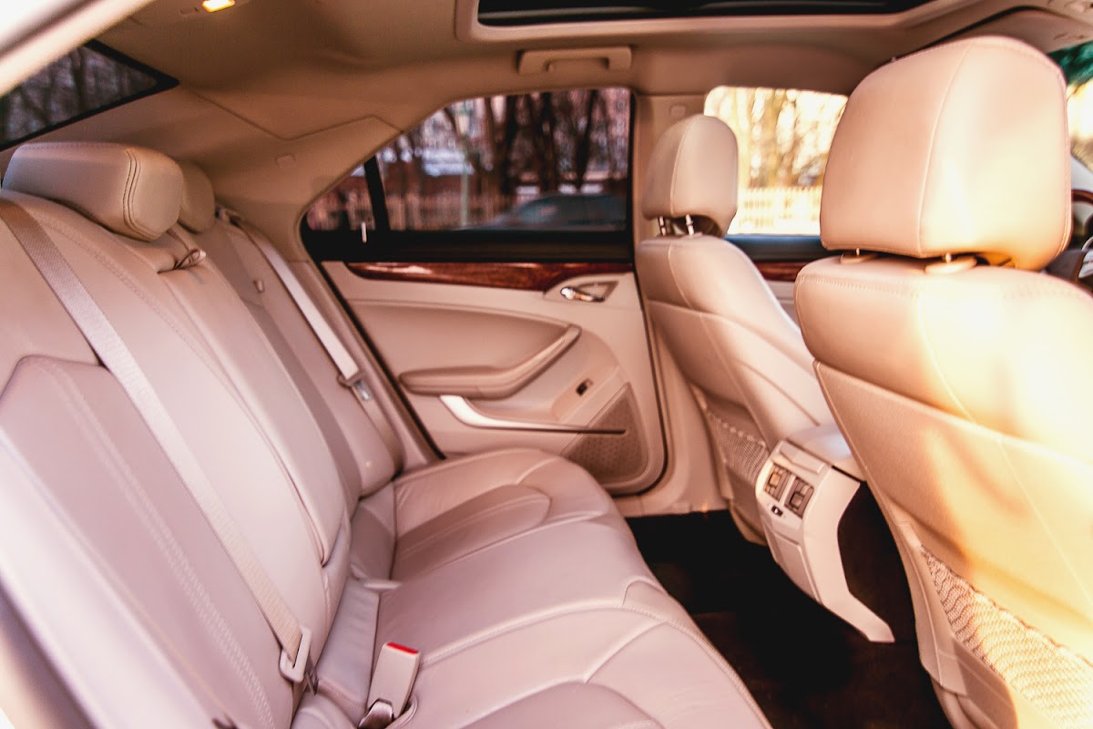 Cadillac CTS