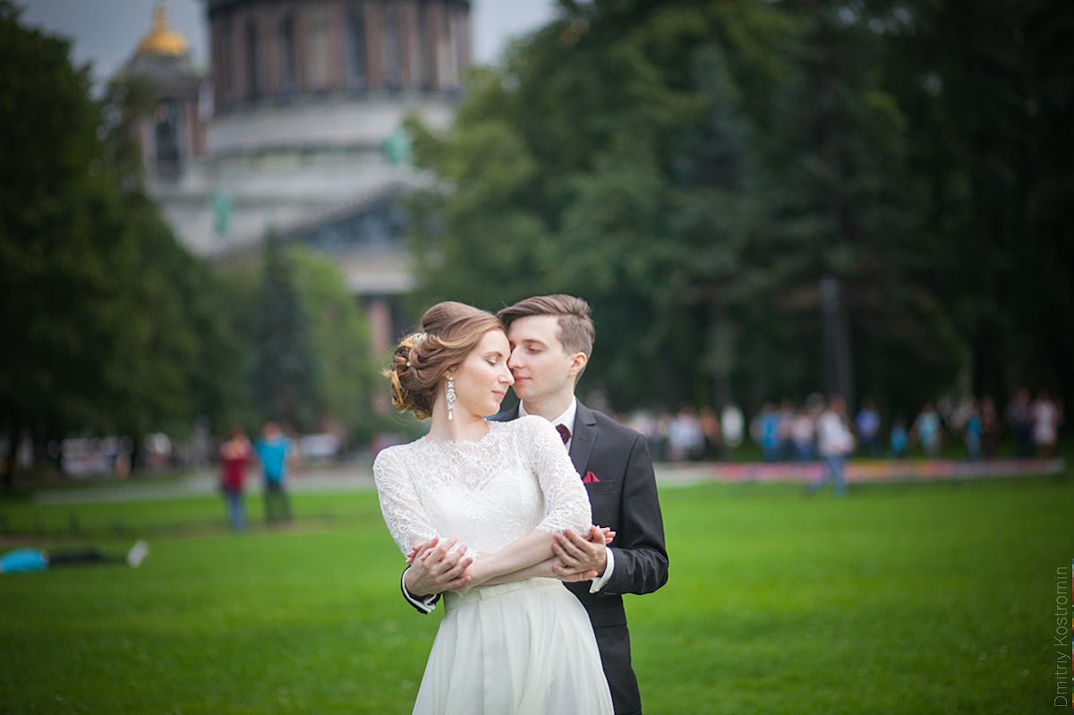 Ксения и Павел