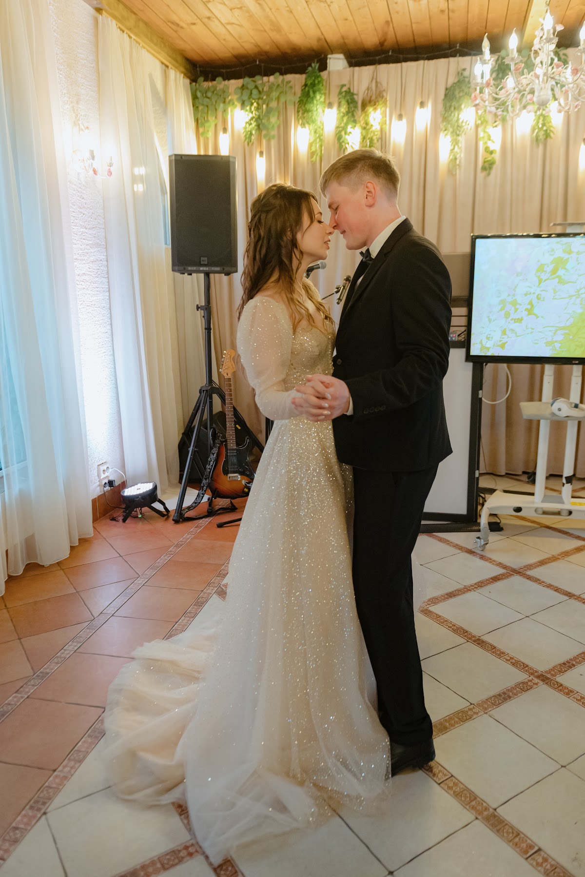 Татьяна  и Александр