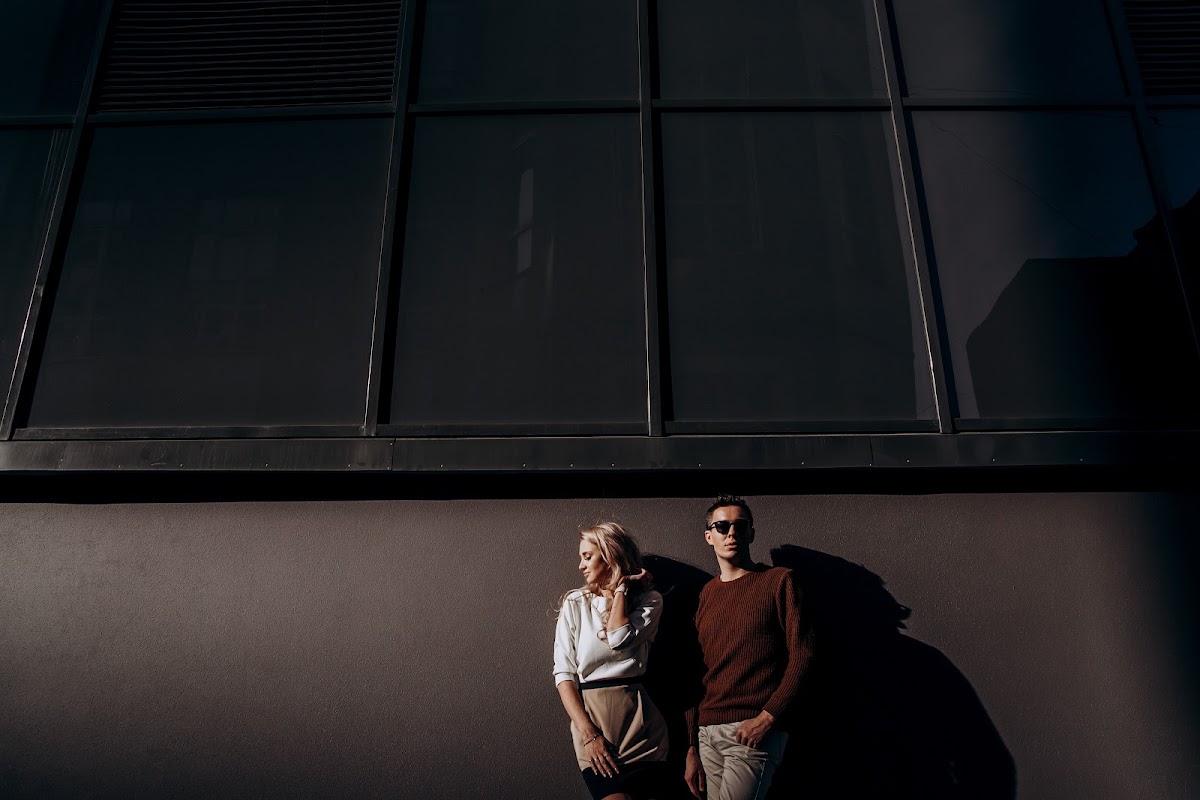 Портфолио: Love story