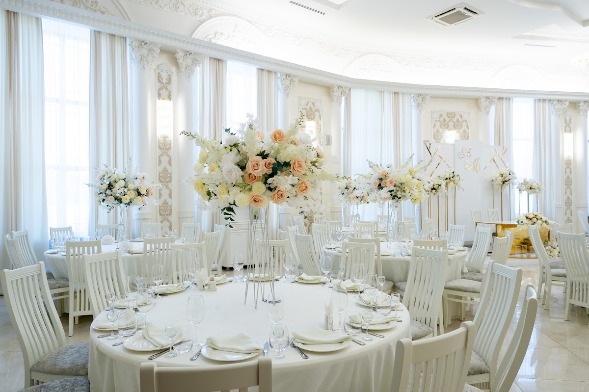 Зал "Bellagio Light Hall" — Свадьба