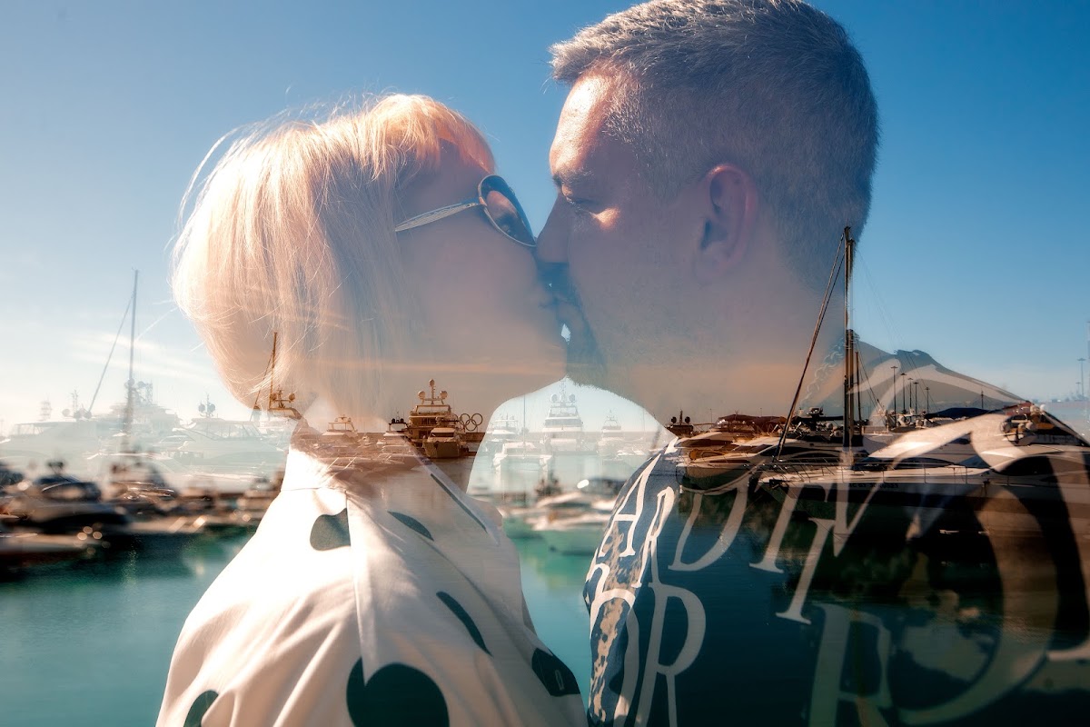 Портфолио: Love story