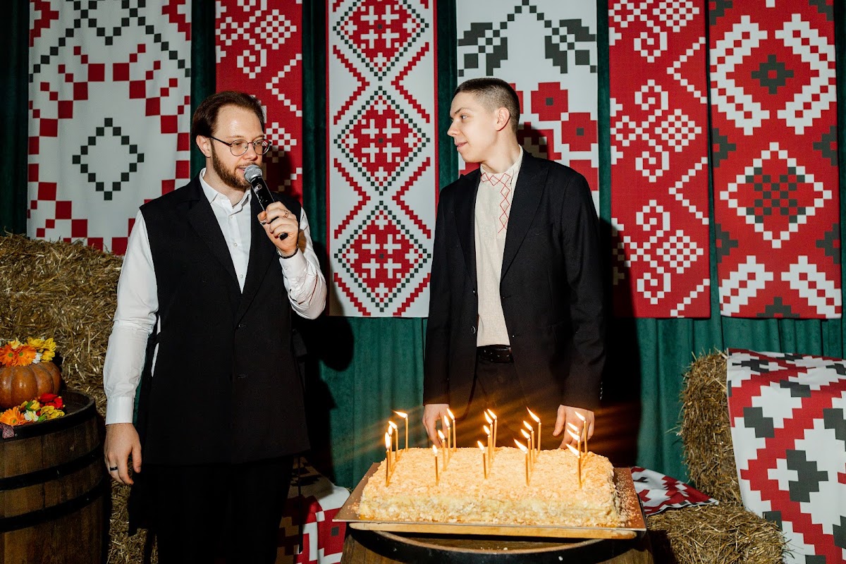 Портфолио: День рождения
