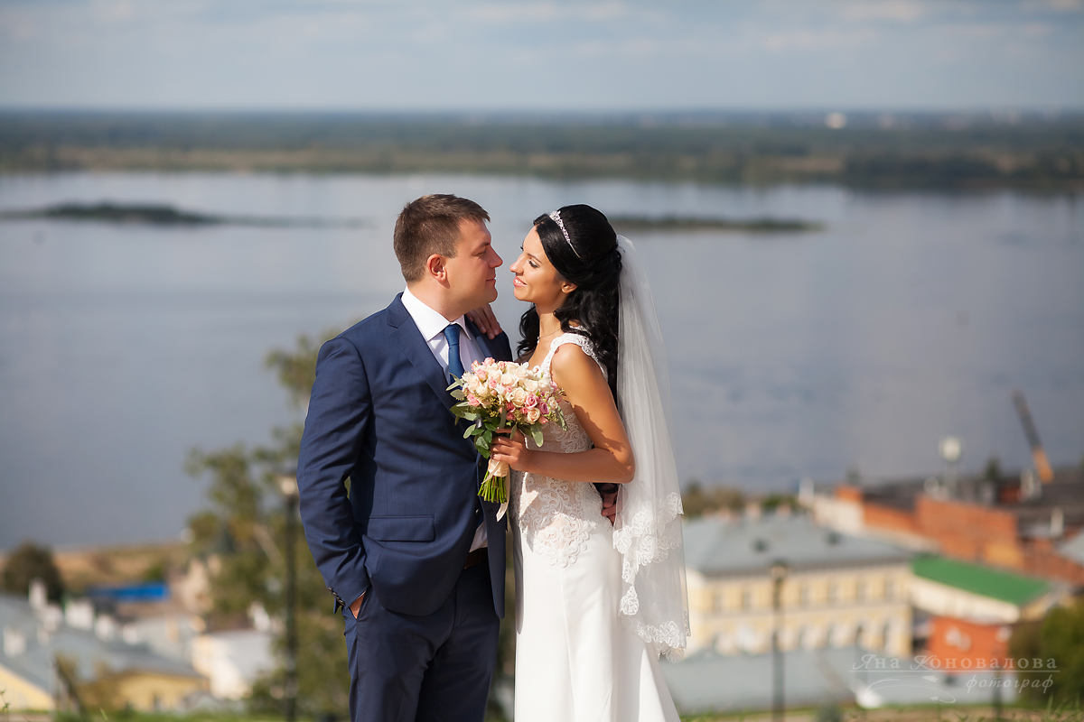 Ольга и Роман