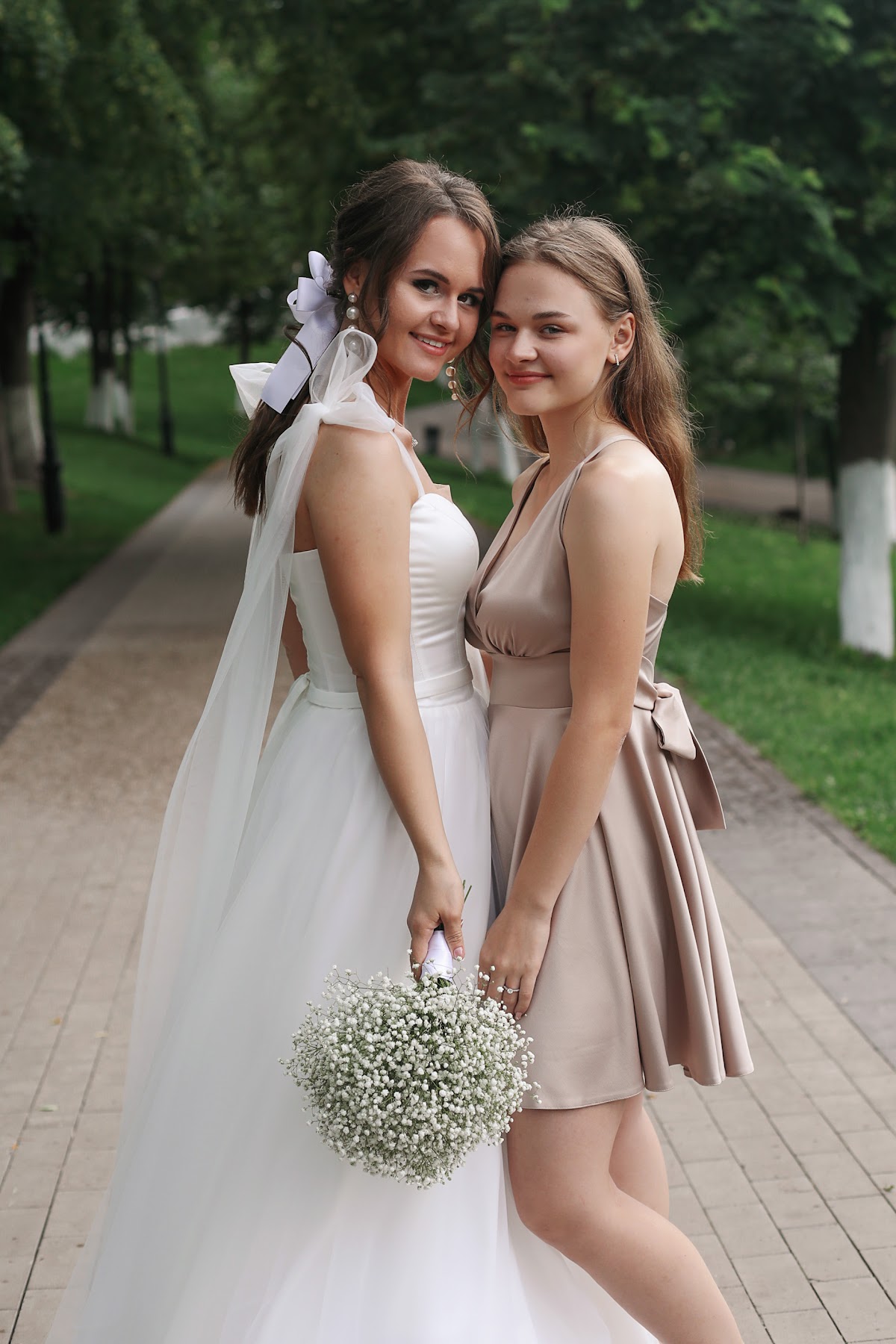 Юлия и Влад