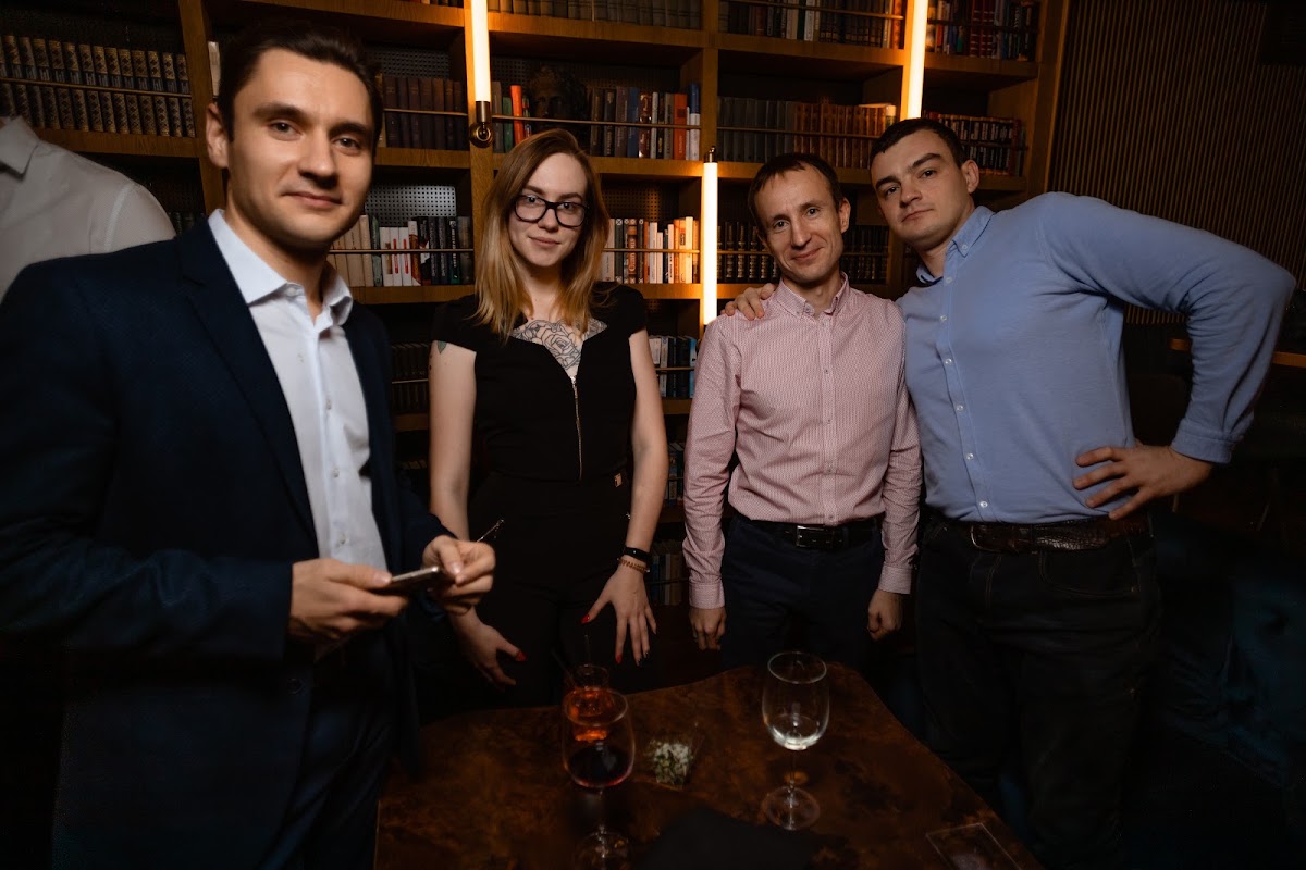 Портфолио: Репортаж
