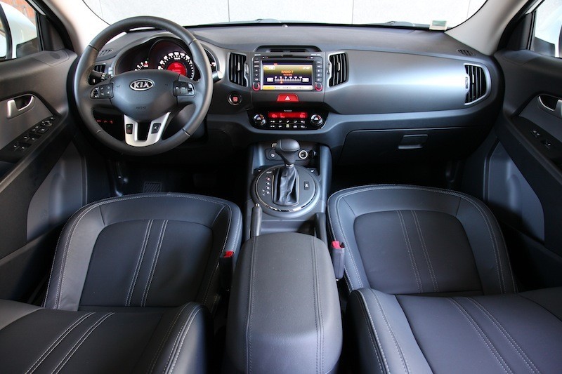 Kia Sportage (3G) — кадр 2 из 2