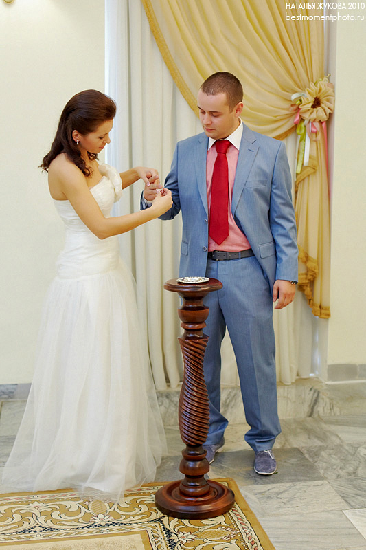 Свадебный отчёт