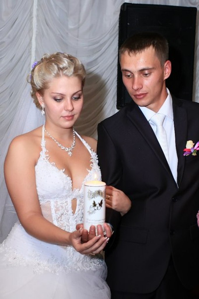 Свадебный отчёт