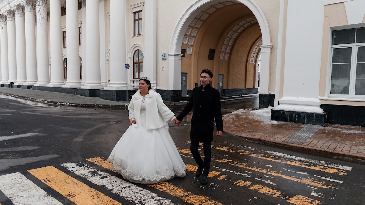 Диляра и Ильдар