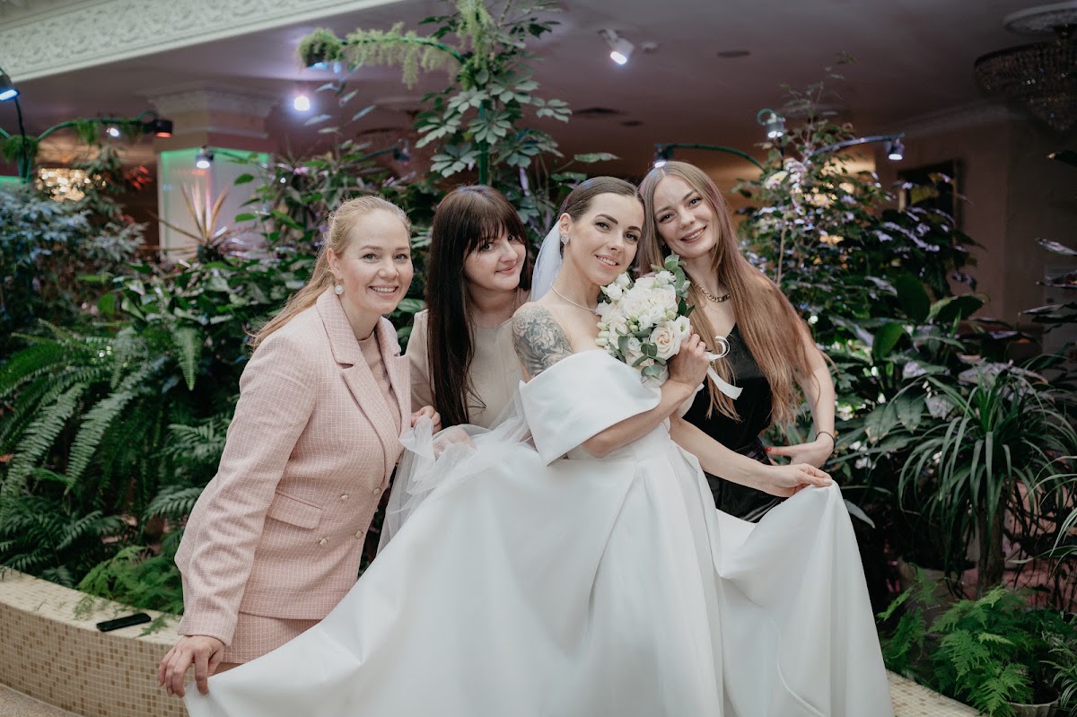 Дарья и Павел