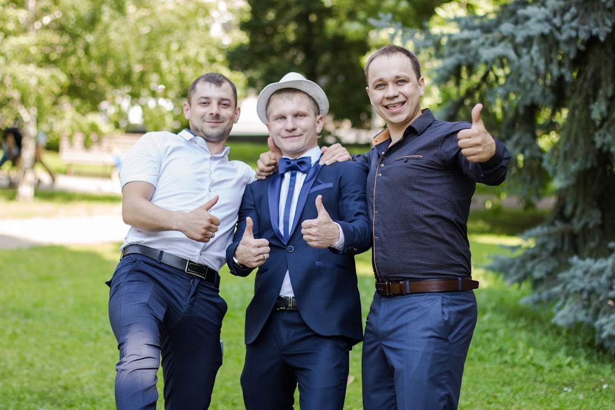 Луиза и Дмитрий