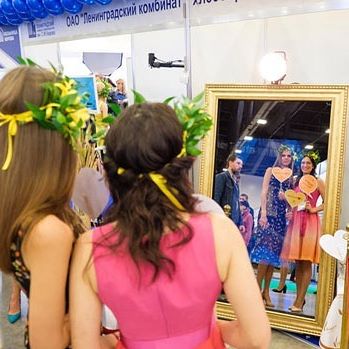 Селфи Зеркало на Ваше мероприятие