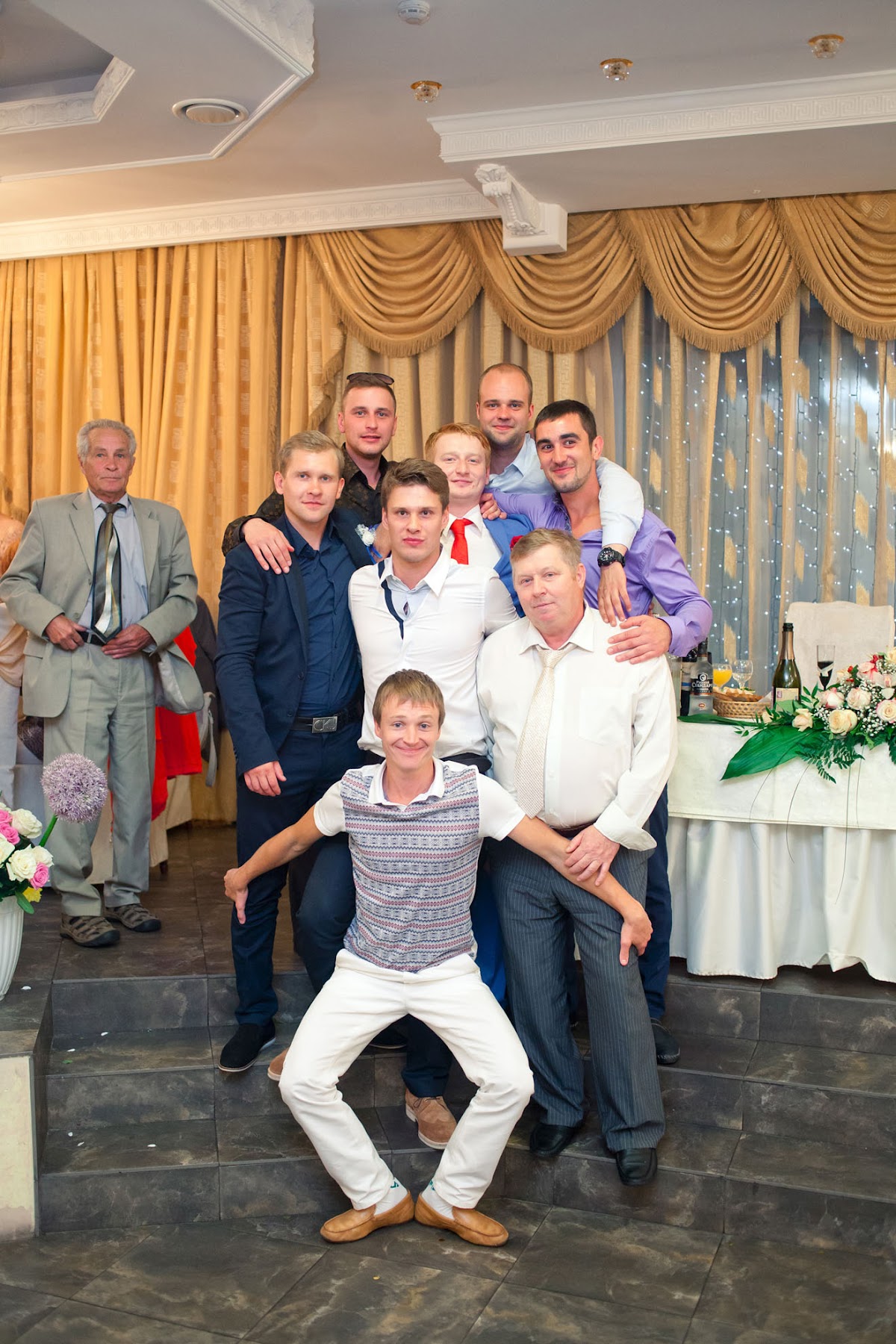 Свадебный отчёт