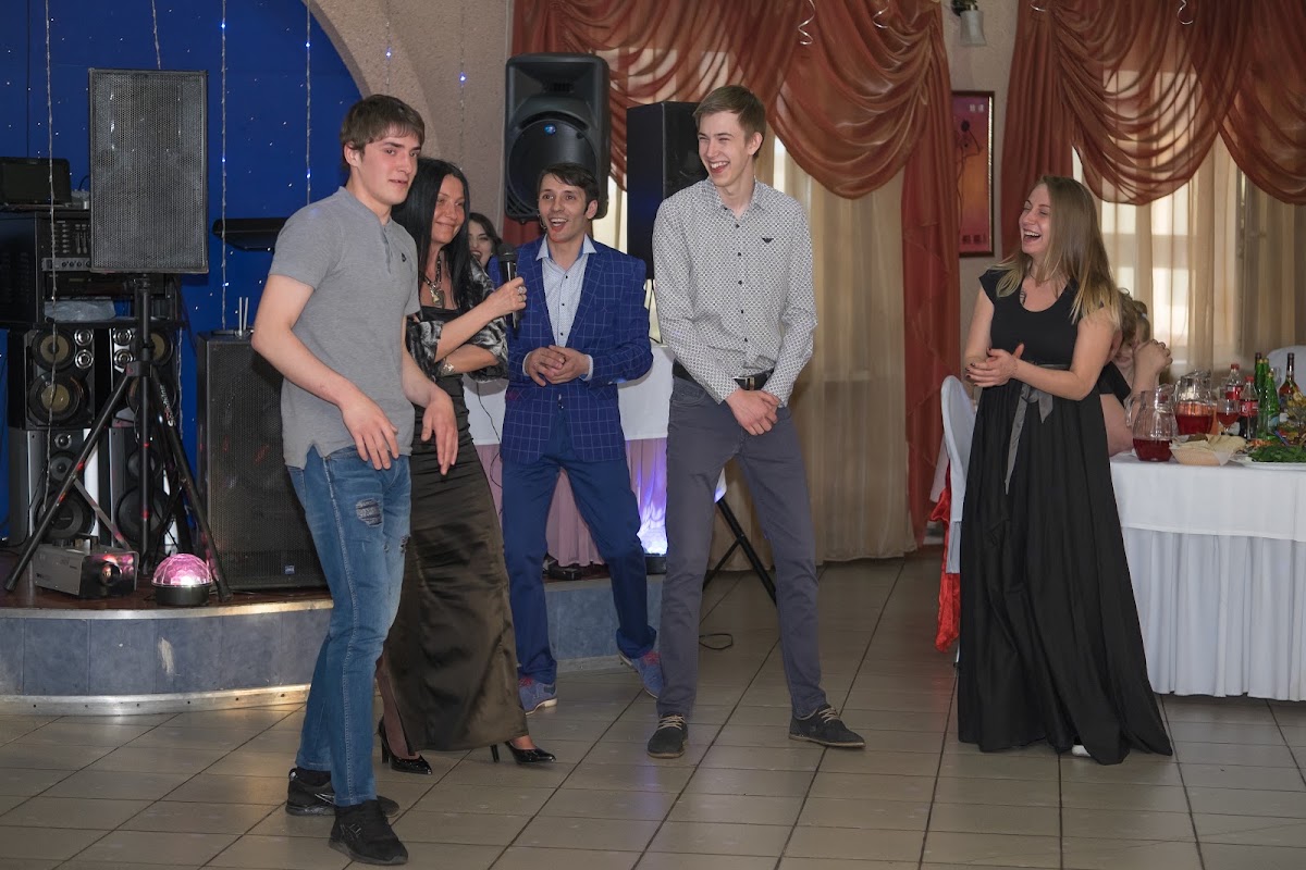 Сергей и Светлана