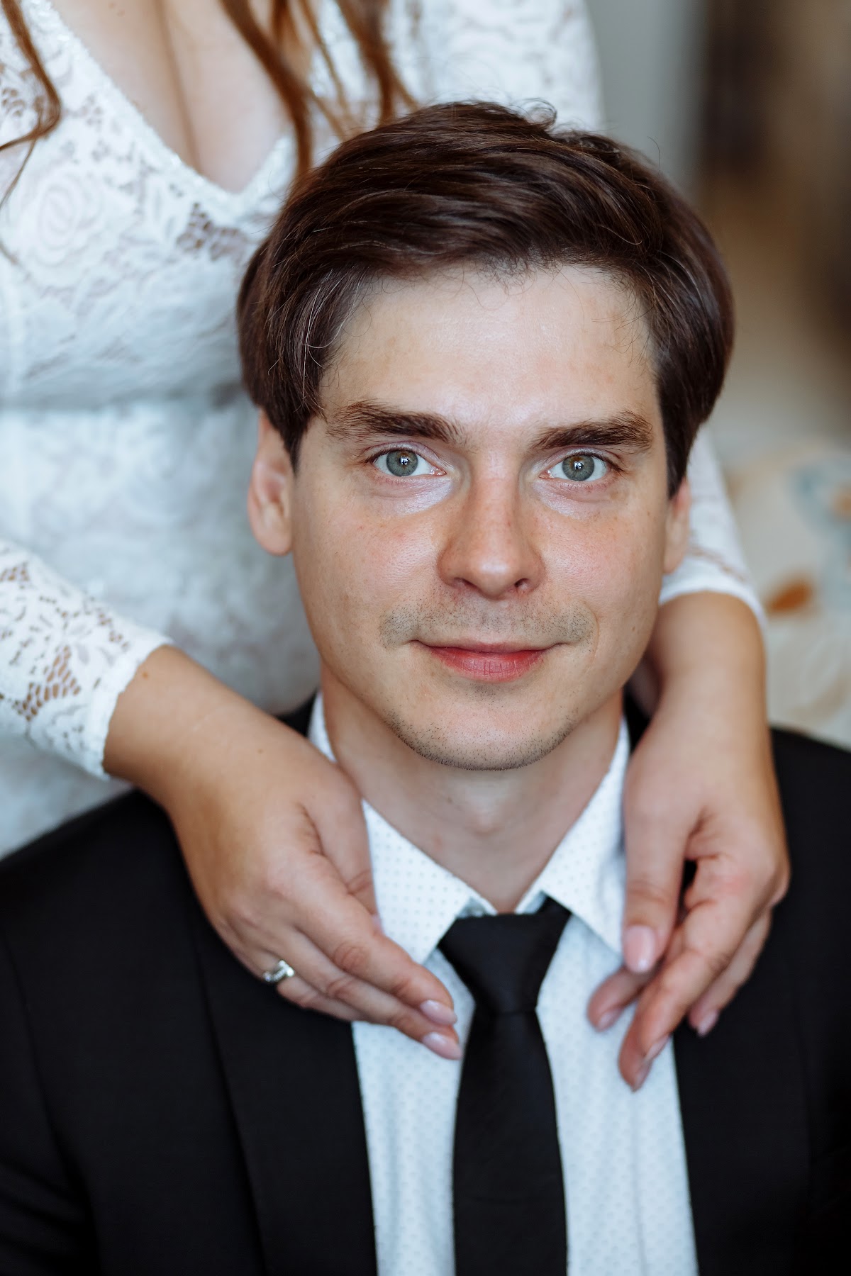Олеся и Петр
