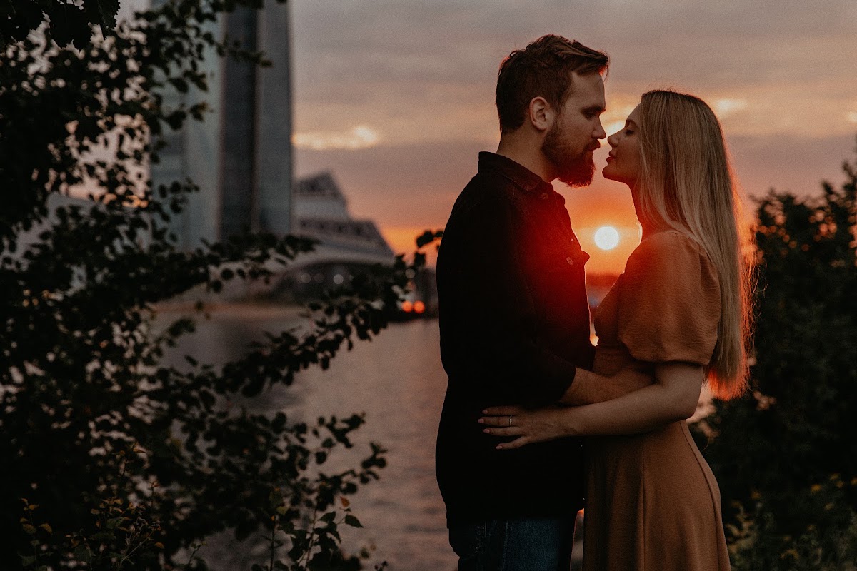 Портфолио: Love story