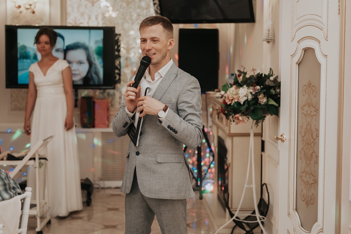 Портфолио: Свадьба