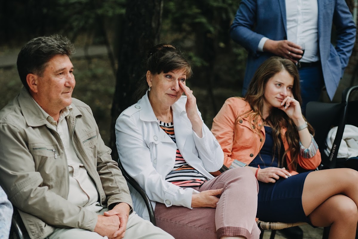 Леша и Лена. 13.07.2019