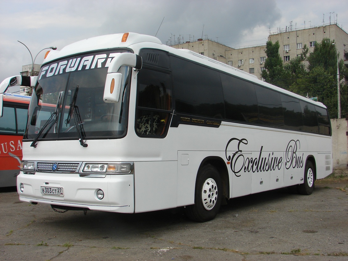 KIA Granberd