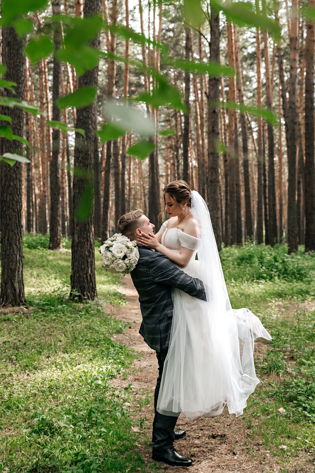 Елизавета и Дмитрий