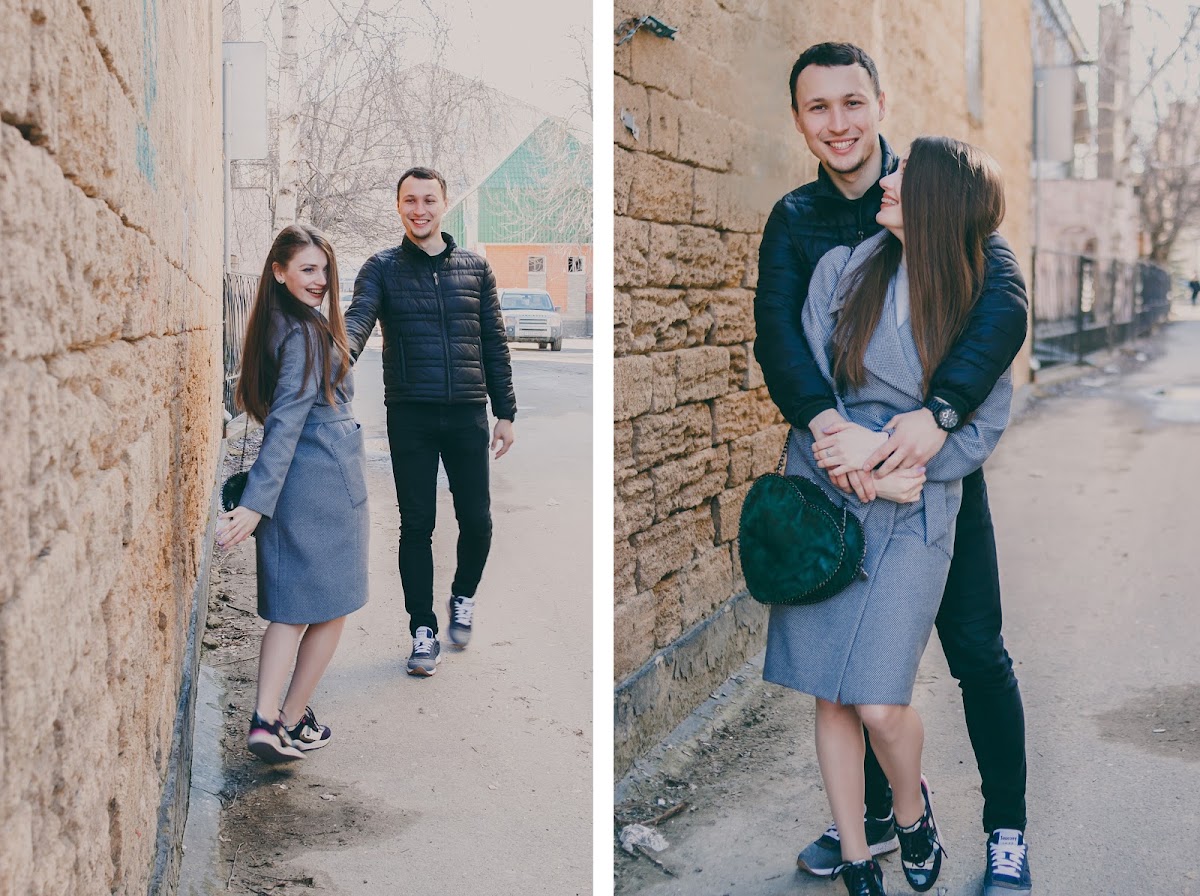 Love story. Иван и Нина