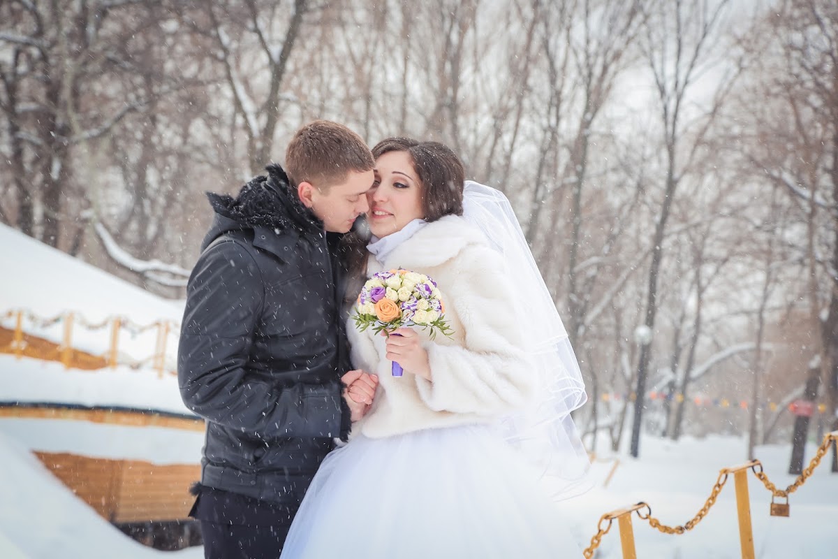 Полина и Александр