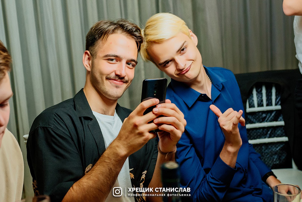 Портфолио: Выпускной
