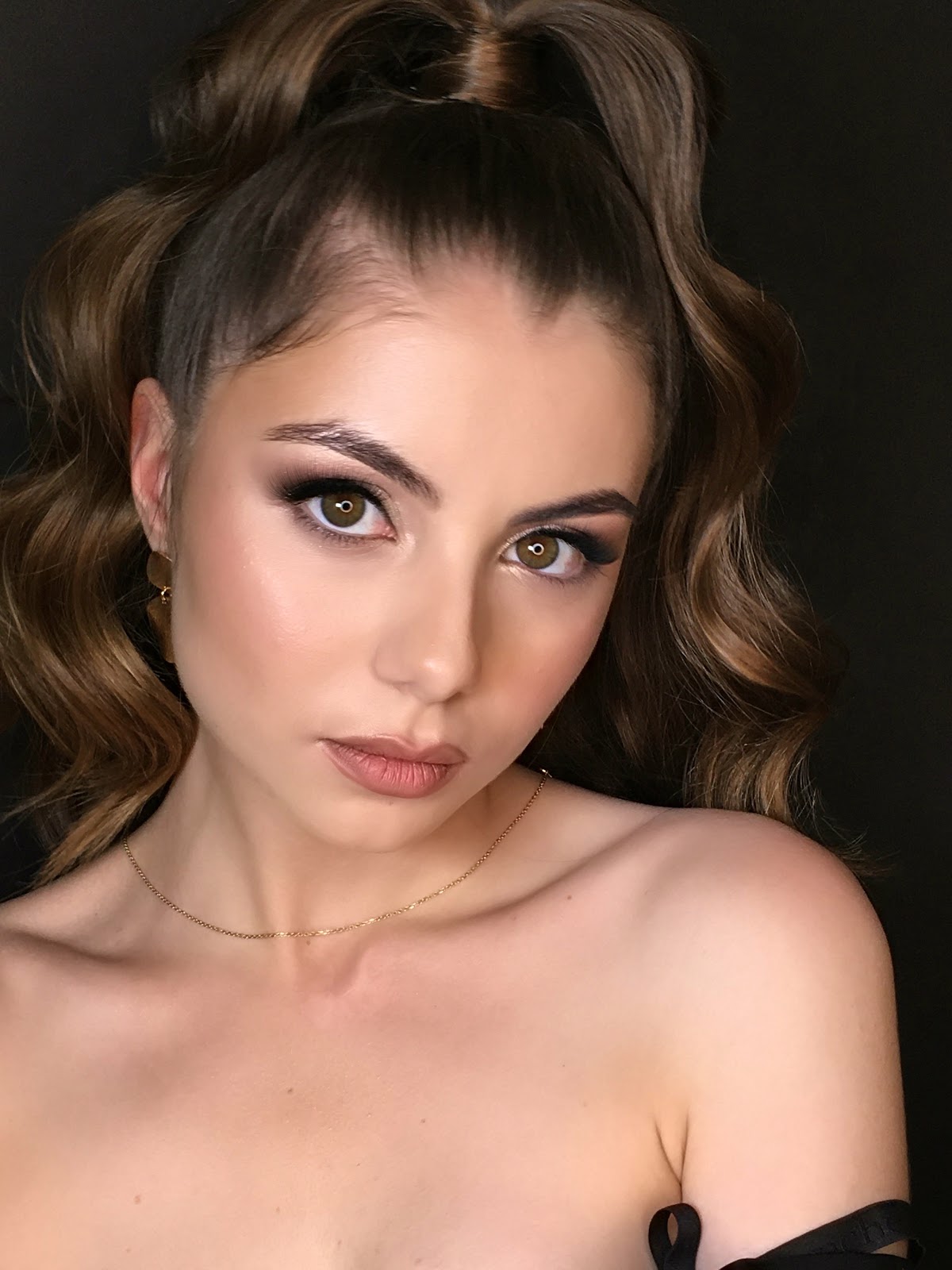 Портфолио: Макияж (не свадебный)