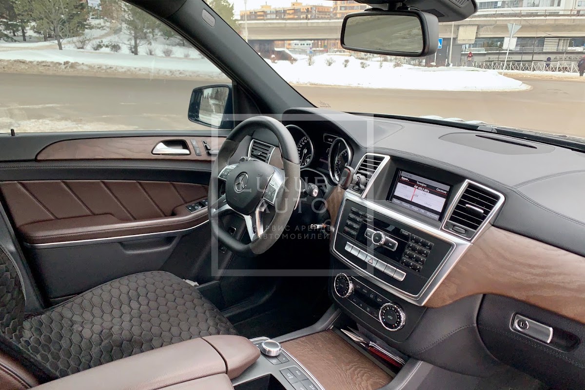 Mercedes-Benz GL 63