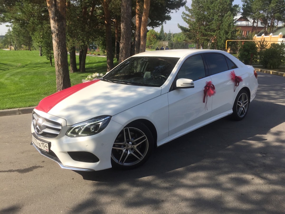 Mercedes Benz W212 AMG | PRO 777