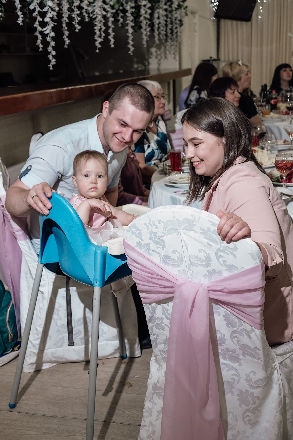 Екатерина и Даниил банкет