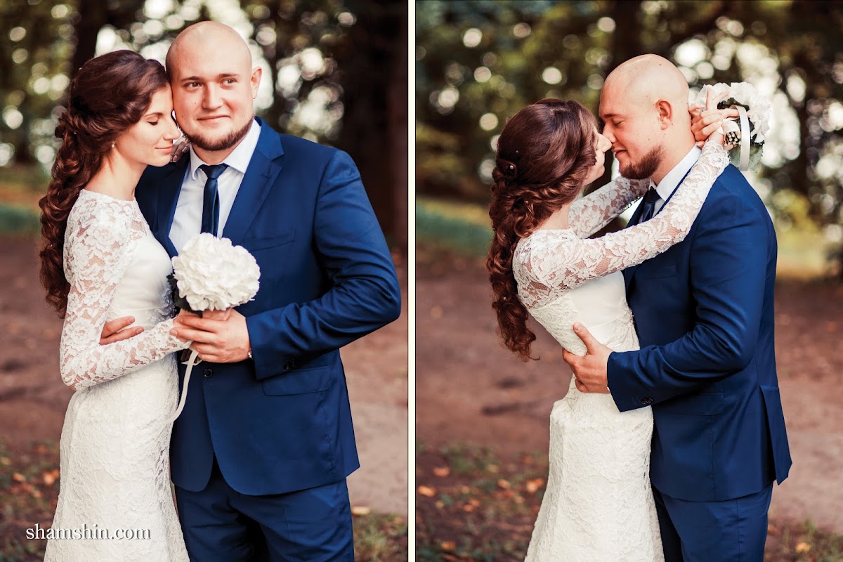 Лиза + Кирилл