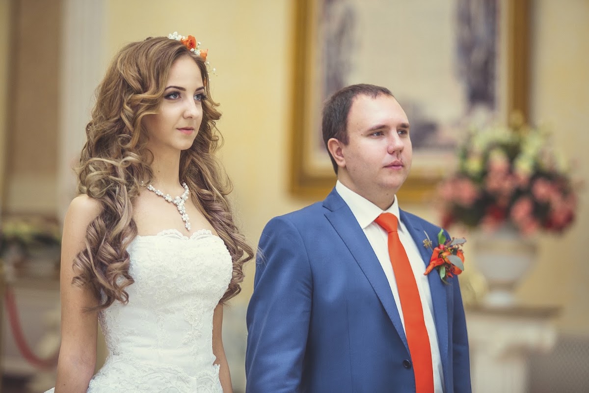 Свадебный отчёт