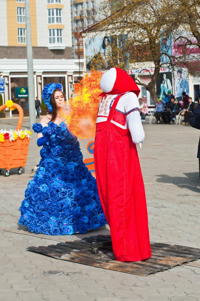 Леди букет