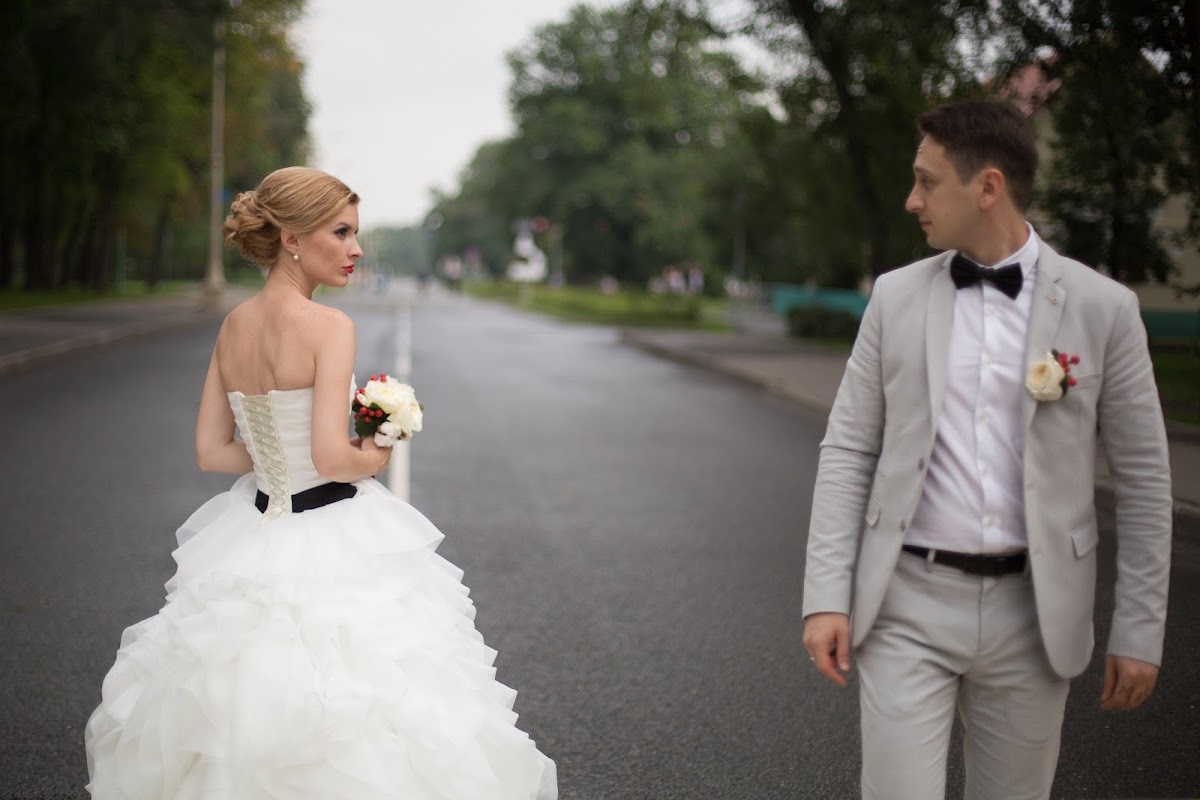 Портфолио: Свадьба
