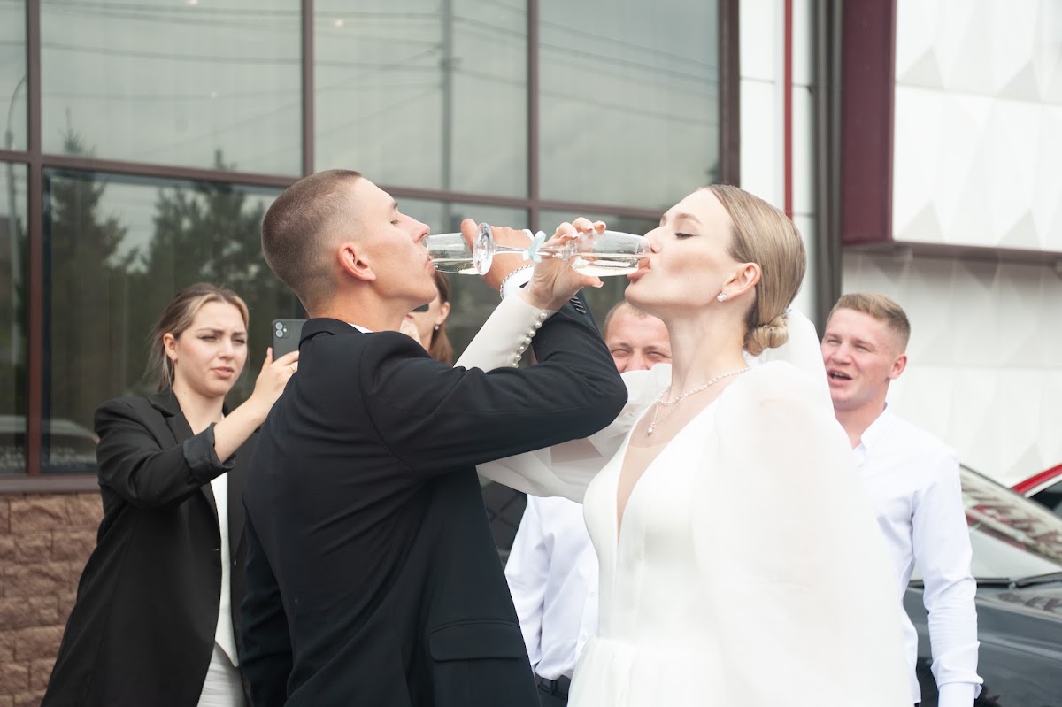 Галина и Влад