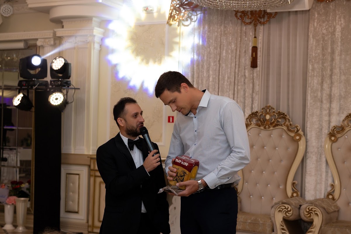 Андрей и Елизавета