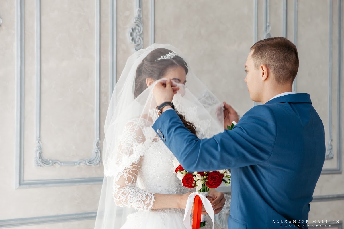 Свадебный отчёт