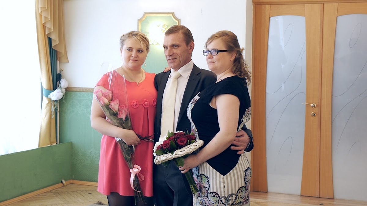 Светлана и Илья
