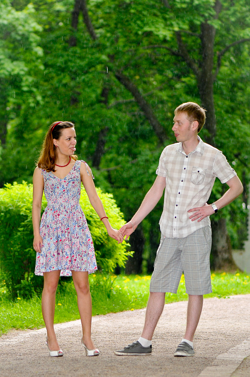LoveStory Татьяна и Владимир