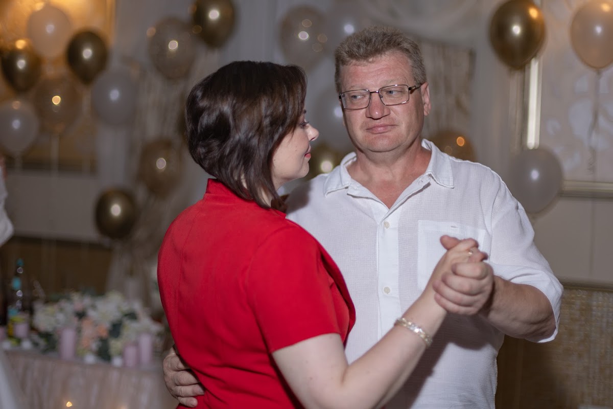 Анастасия и Дмитрий