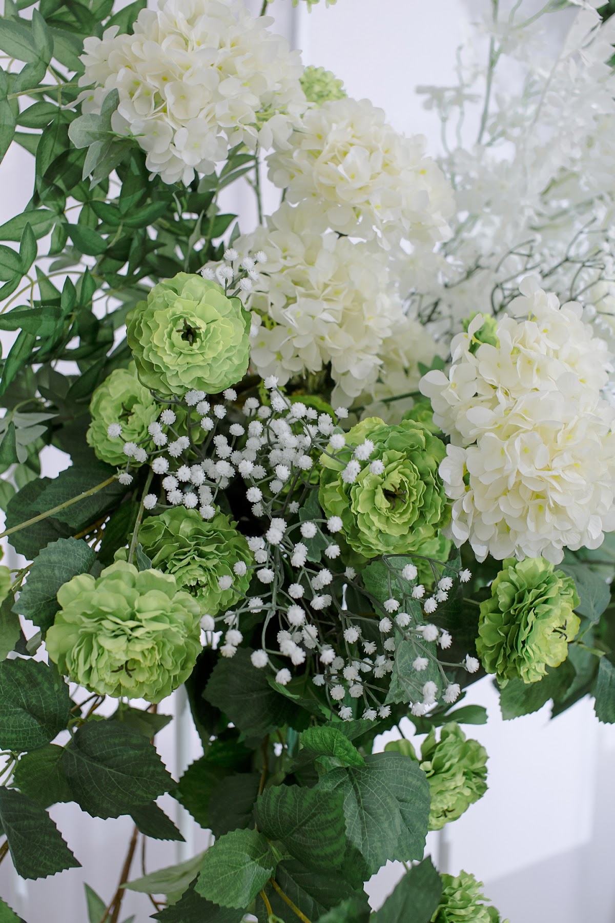 White&Green