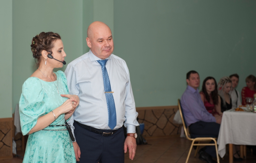 Зимняя свадьба Юры и Веры 26.01.19