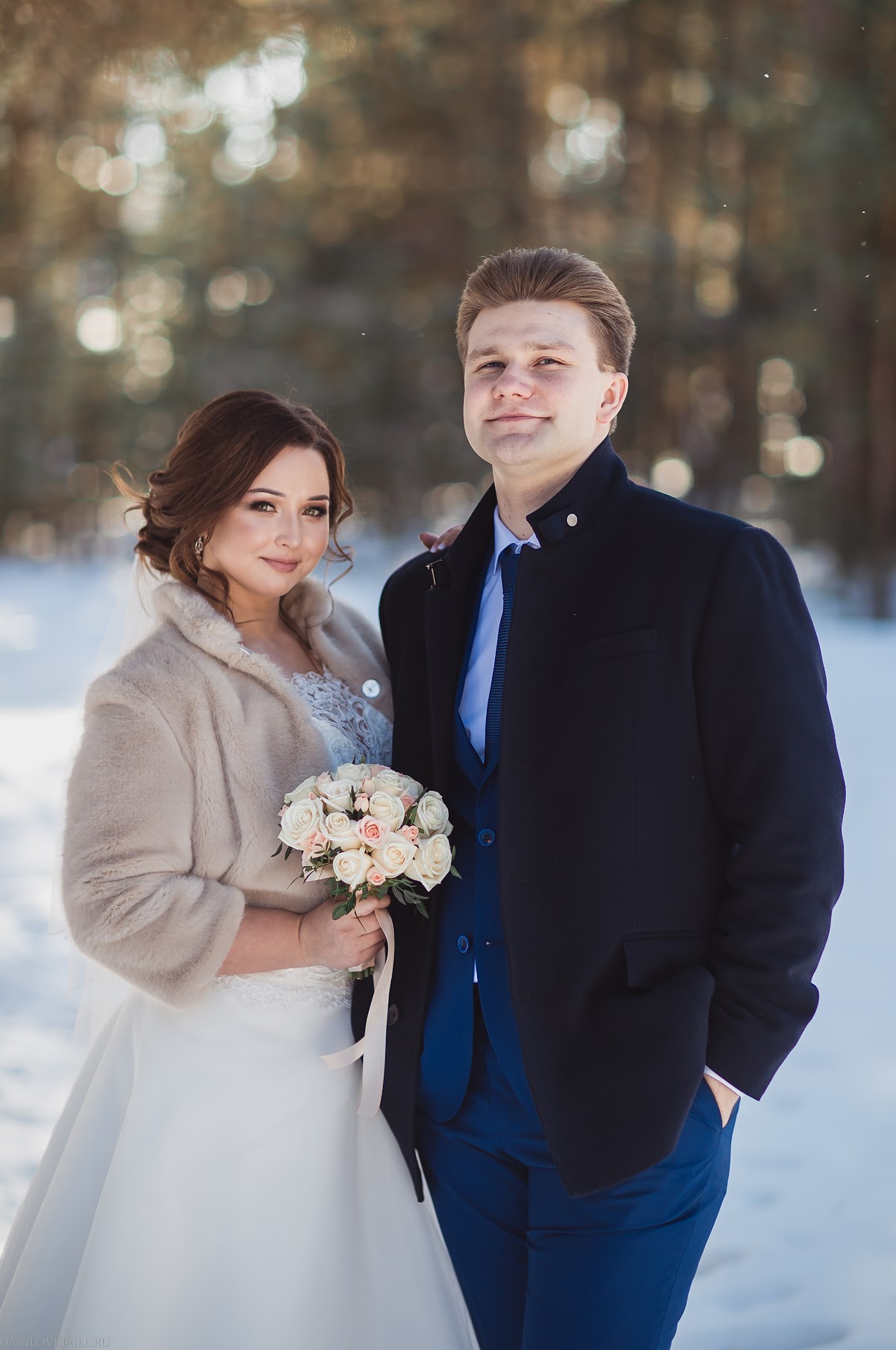 Юлия и Александр