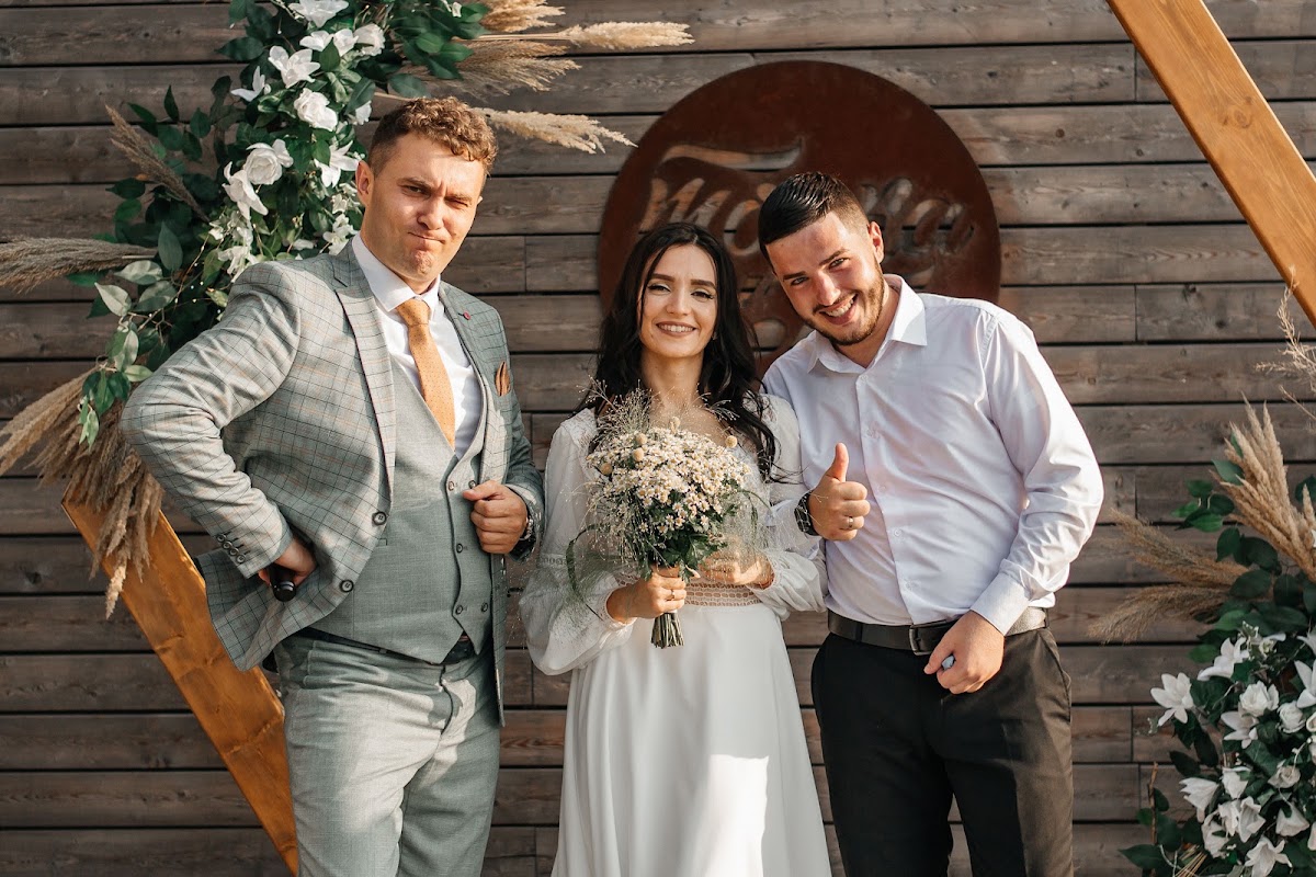 Портфолио: Свадьба