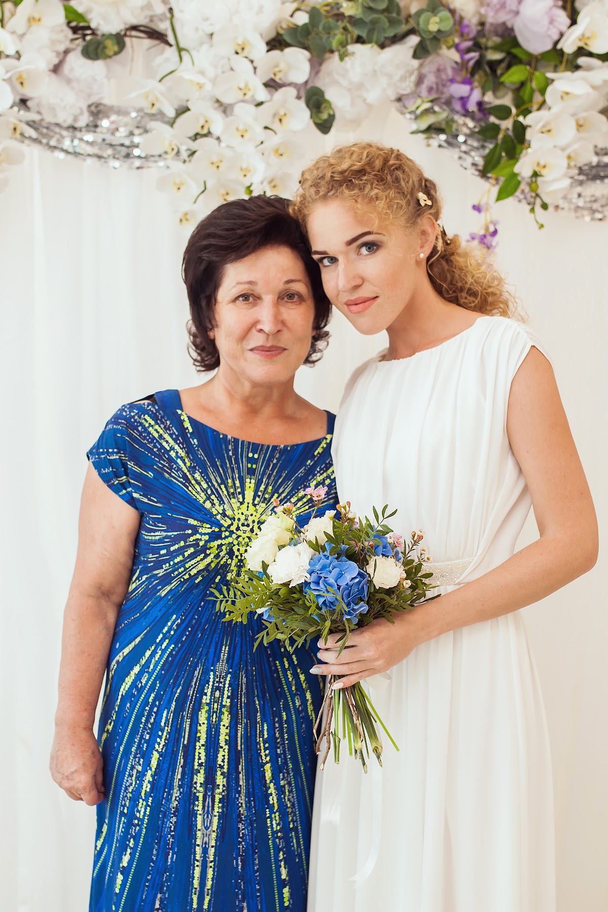 Елена и Денис