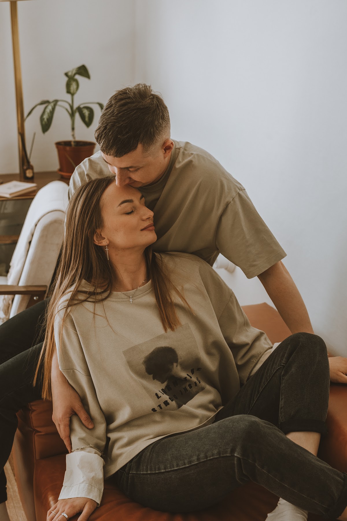 Портфолио: Love story