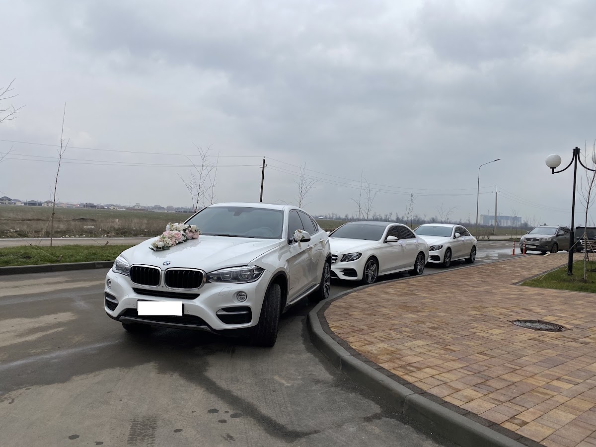 Bmw X6 — кадр 2 из 5