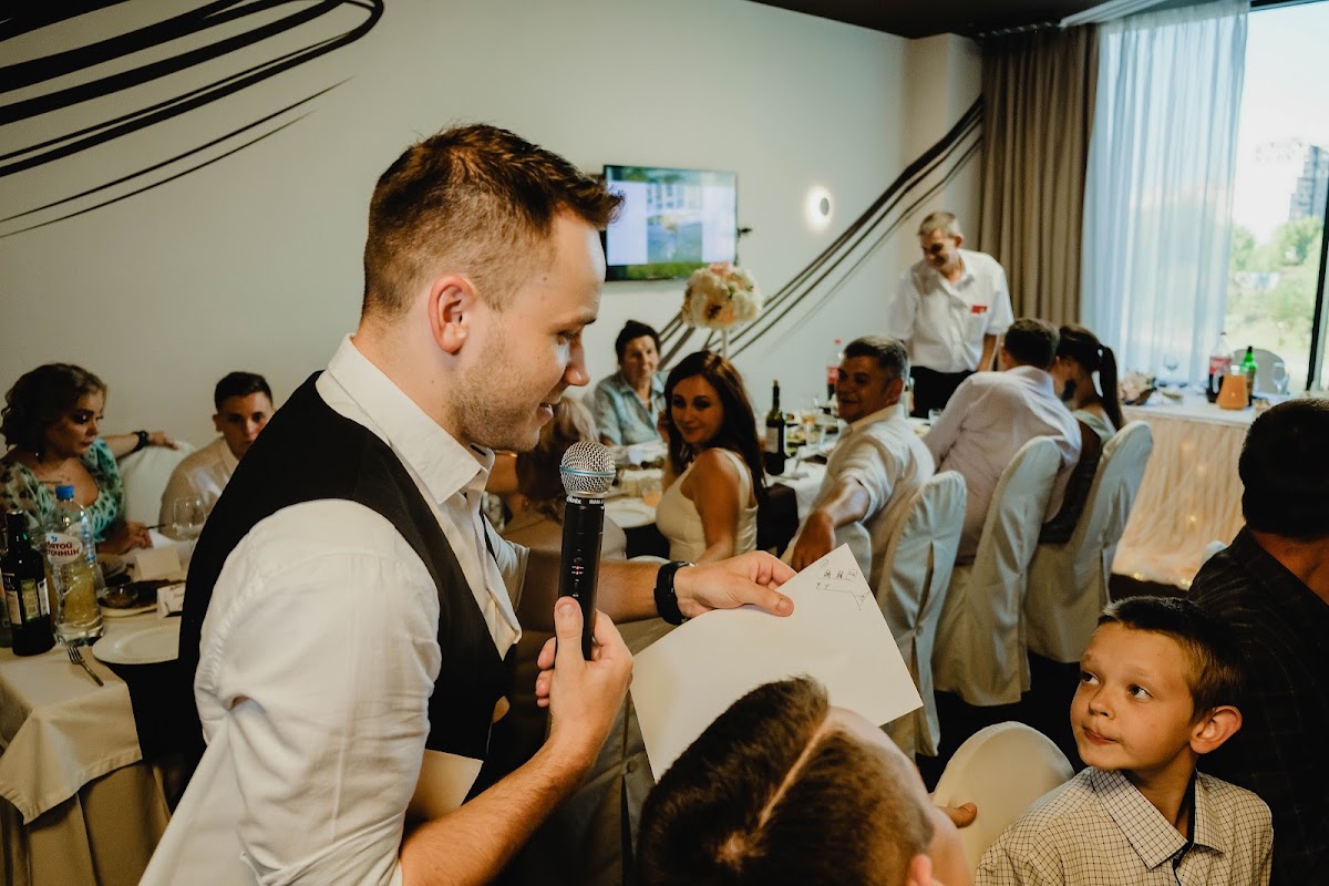 Дмитрий и Анна